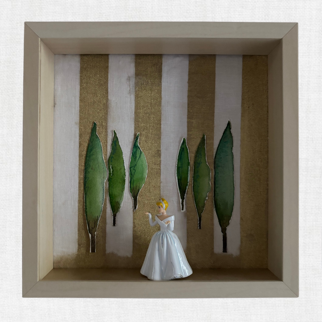 Giardini Reali - La Principessa di Tutti