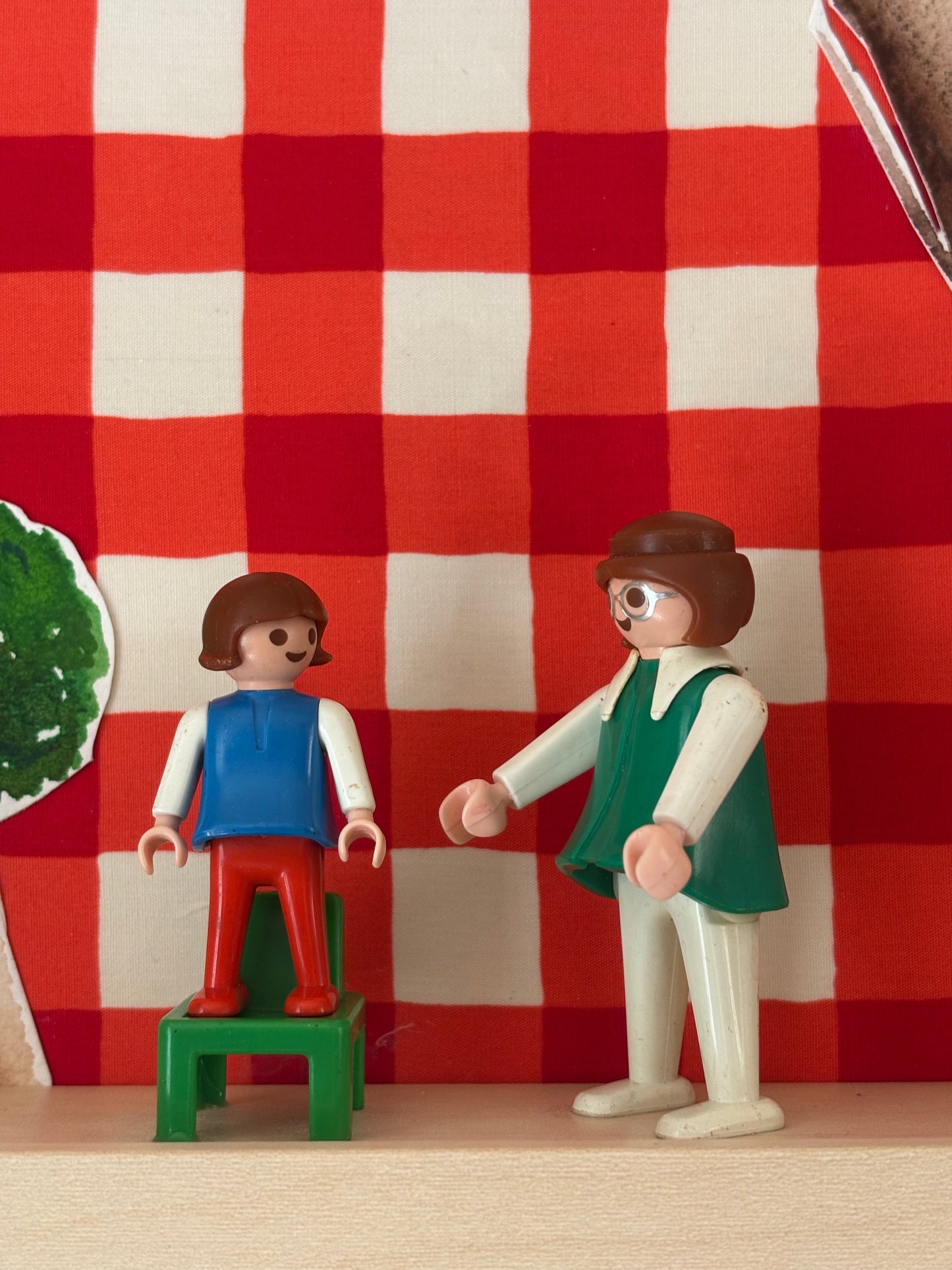 Picnic dei Ricordi - L'Incontro sotto l'Albero