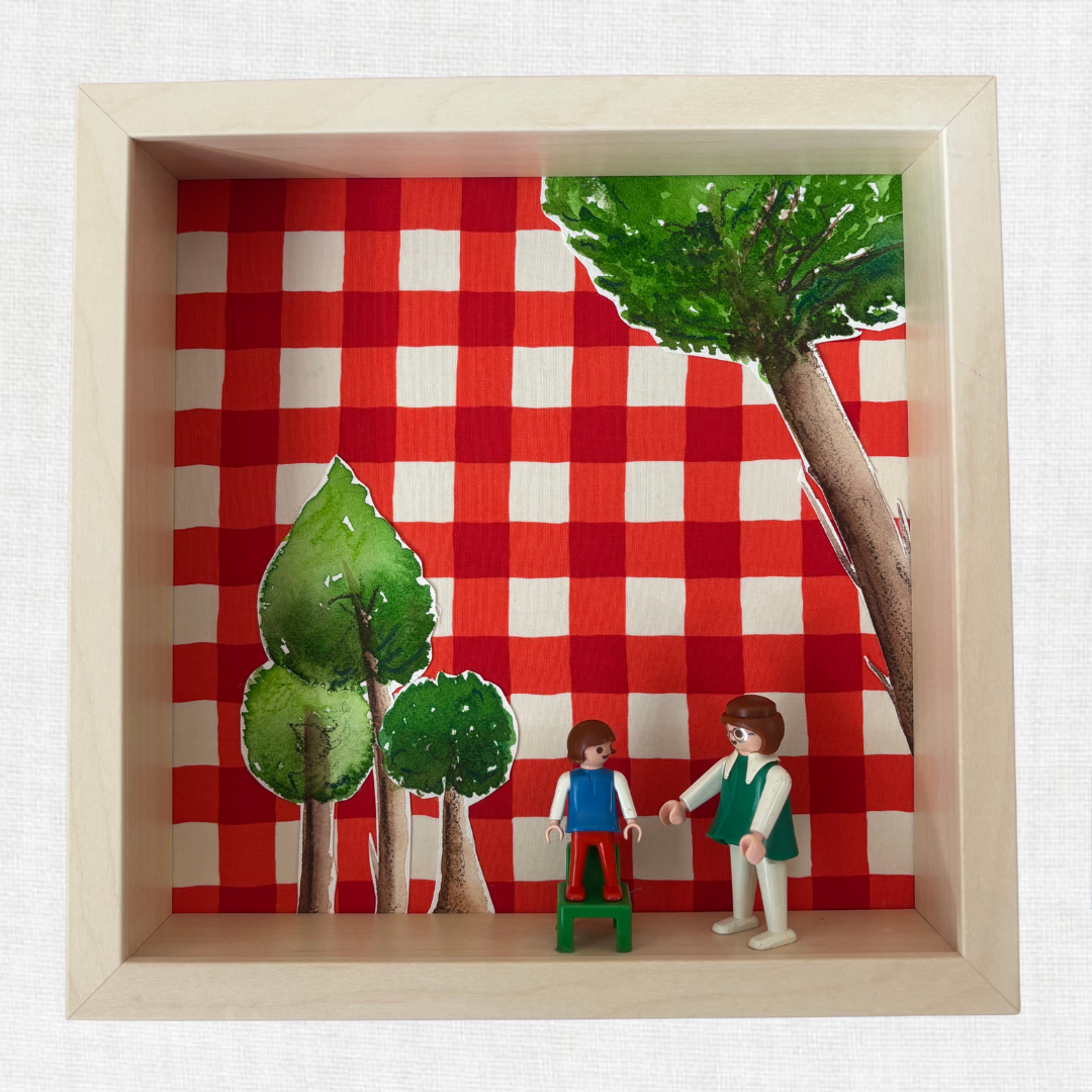 Picnic dei Ricordi - L'Incontro sotto l'Albero
