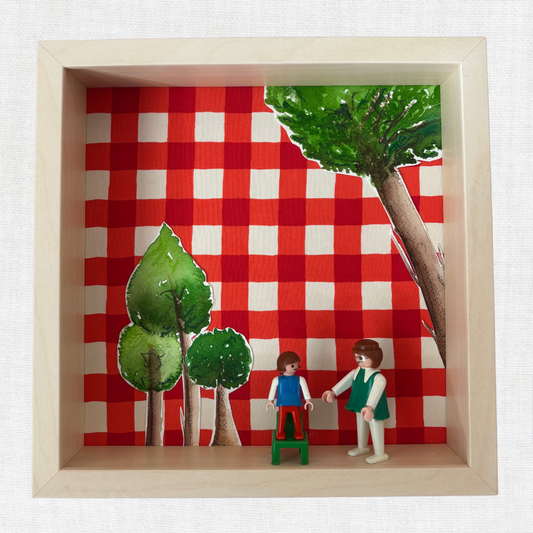 Picnic dei Ricordi - L'Incontro sotto l'Albero